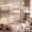 White, variant on Dolonm Twin over Twin Loft Bunk Bed, Elevated Metal Loft Bed with Ladder, Safety High Guardrail and Under Storage Space, Noise Free, White