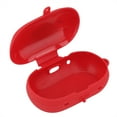 thumbnail image 4 of Wireless Bluetooth Protective Case Earbuds Silicone Cover for Samsung Gear Iconx (Red), 4 of 8