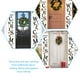thumbnail image 2 of GOOHOCHY 1 Juego de Letrero Navideño, Decoración para Puerta de Entrada, Porche o Pared, 2 of 8