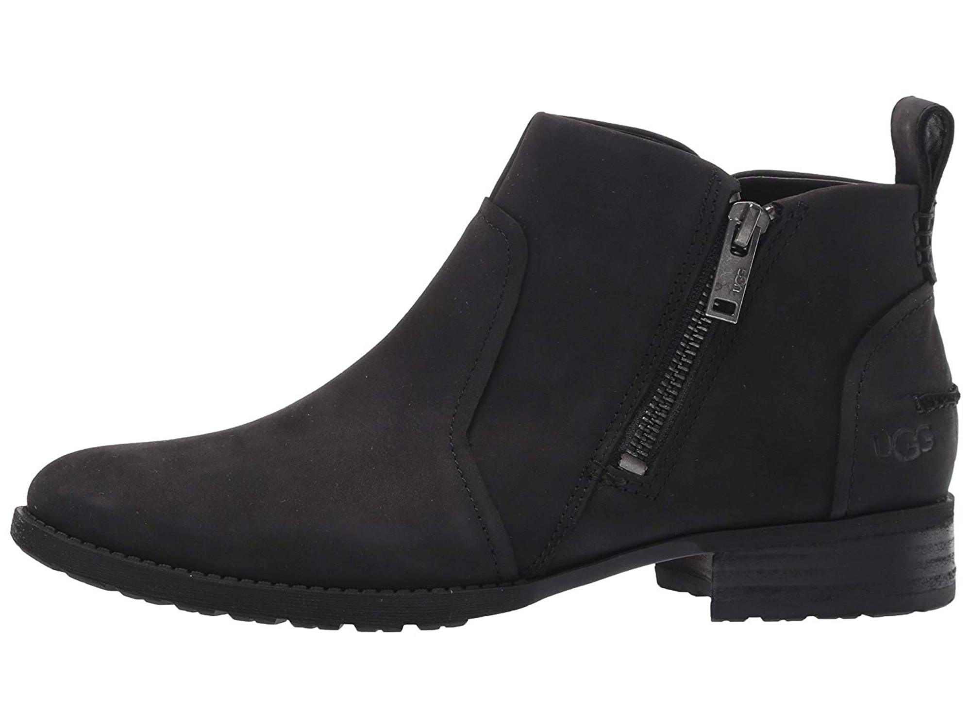 ugg aureo ii black