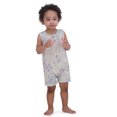 thumbnail image 6 of Mickey & Friends Infant Boys Short Sleeve and Sleeveless Rompers Set, 2-Piece, Sizes 0/3M-24M, 6 of 11