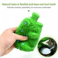 thumbnail image 3 of Large Pig Dog Toy for Dogs Latex Rubber Squeeze Grunting Sound Interactive Play, 3 of 4