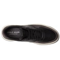 thumbnail image 2 of Cole Haan Grandpro Crossover Sneaker (Unisex, Black/Dark Pavement/Ivory, 7, Medium), 2 of 3