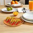 thumbnail image 4 of Phenofice 12PCS Taco Server Plastic Rack for Home Users and Festive Gatherings, 4 of 8