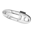thumbnail image 1 of Manija de Puerta Exterior Delantera Izquierda Unique Bargains No.6922060071 para Toyota Land Cruiser 1998-2007 Tono Plateado ABS 1 Pcs, 1 of 1