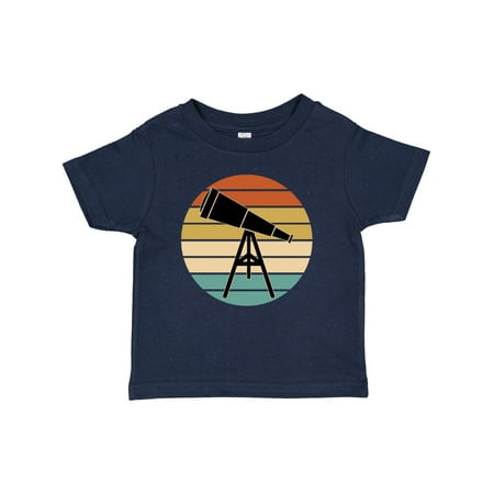 

Inktastic Future Astronomer Telescope Gift Baby Boy or Baby Girl T-Shirt