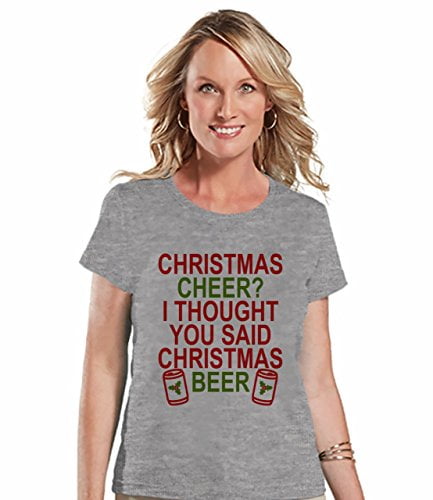 women's christmas apparel