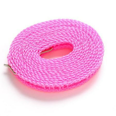 

300Cm Washing Clothesline Outdoor Travel Camping Clothes Line Rope Non-Slip