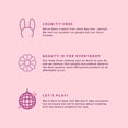 thumbnail image 4 of Rubor líquido FLOWER Beauty Blush Bomb Color Drops Bubbly, 4 of 6