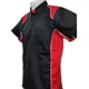thumbnail image 2 of Camisola De Trabajo Para Hombre Roja Con Negro, 2 of 3