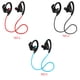 thumbnail image 2 of Bearachild Auriculares inalámbricos 4.2 universales auriculares estéreo auriculares deportivos IPX2 a prueba de sudor Cables de audio/vídeo, 2 of 5
