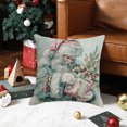 thumbnail image 6 of Qocolhg Christmas Decorations Indoor Outdoor, Pillow Sets Car Cushions New Home Decoration Sofa Cushion Printing Pillow, on Sale Clearance!, 6 of 6