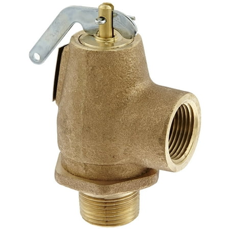 UPC 094705853689 product image for Apollo Valve 13-211 Series Bronze Safety Relief Valve, ASME Steam, 15 psi Set Pr | upcitemdb.com