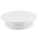 thumbnail image 2 of Soporte giratorio para decoración de pasteles ANGGREK Plataforma mate PP de grado alimenticio 28 cm, 2 of 8