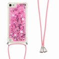 thumbnail image 1 of Funda FOXDOCK para iPod Touch 7/6/5 con Cuerda Ajustable, Brillo Líquido, Protección Antigolpes y Lente – Ideal para Regalo, 1 of 5