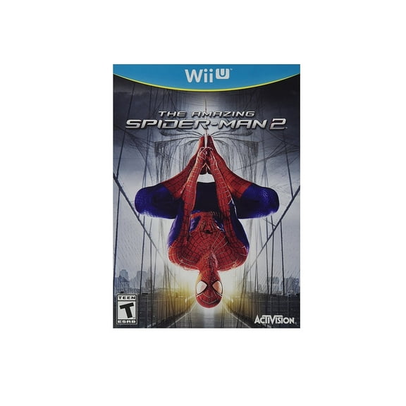 Pre-Owned Amazing Spider-Man 2 (Nintendo Wii U)