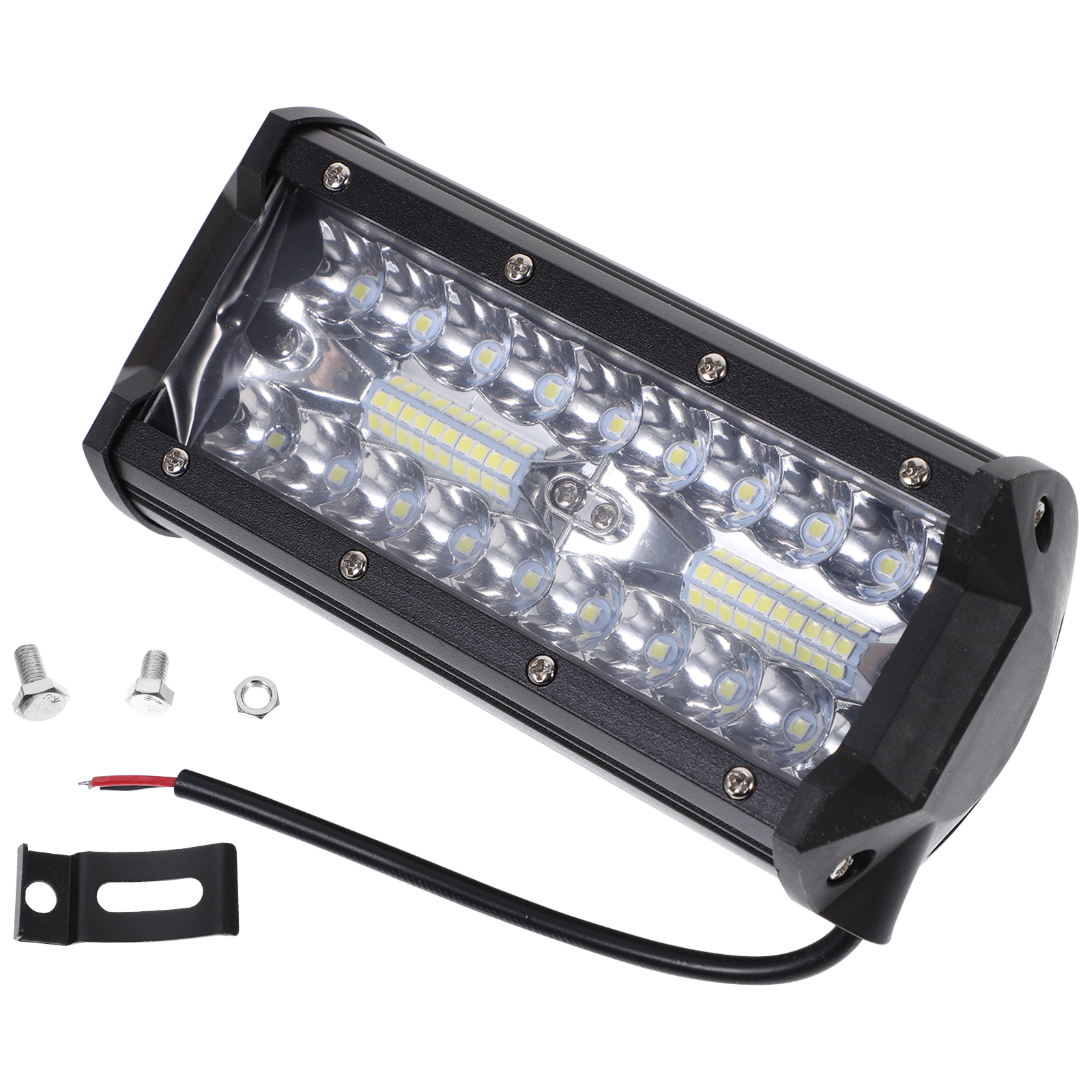 NUOLUX Road Bar Truck Lights Led Car Driving Light Lamp Boat Vehicle