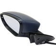 thumbnail image 3 of New Left Mirror Is Compatible With Volkswagen Passat Sportline Execline Se S Base Sel R-Line Highline Comfortline Premium Trendline+ 1.8L 2.5L 3.6L 2016 2017 By Vw1320163 561 857 537 A Gru, 3 of 6