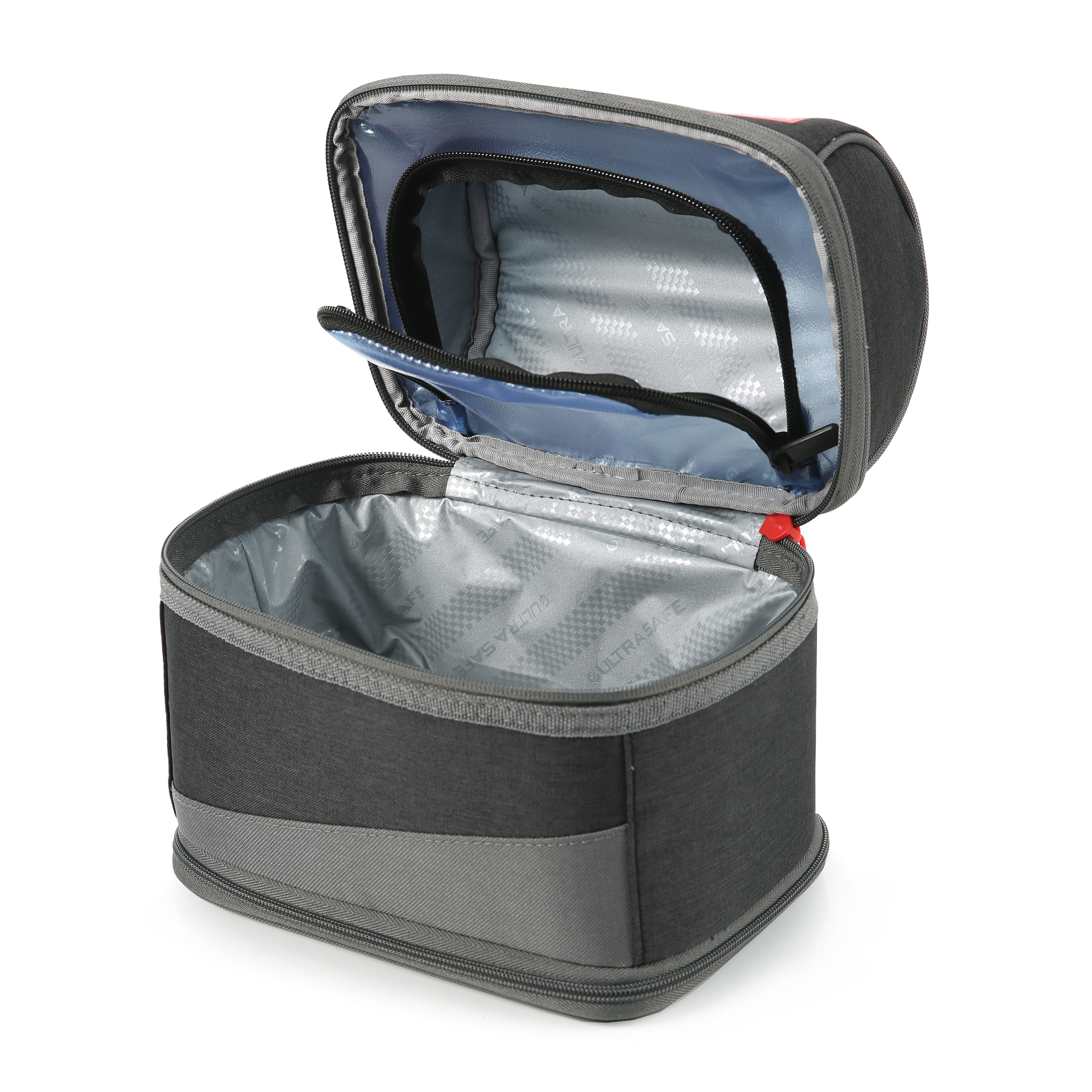 Arctic Zone Expandable Secret Bucket Lunch Box, Black photo 8