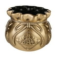 thumbnail image 3 of Adorno de cornucopia de latón Feng Shui, coleccionable, regalo decorativo para oficina L, 3 of 9