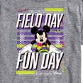 thumbnail image 3 of Disney - Field Day Fun Day - Men's Short Sleeve Graphic T-Shirt, 3 of 5