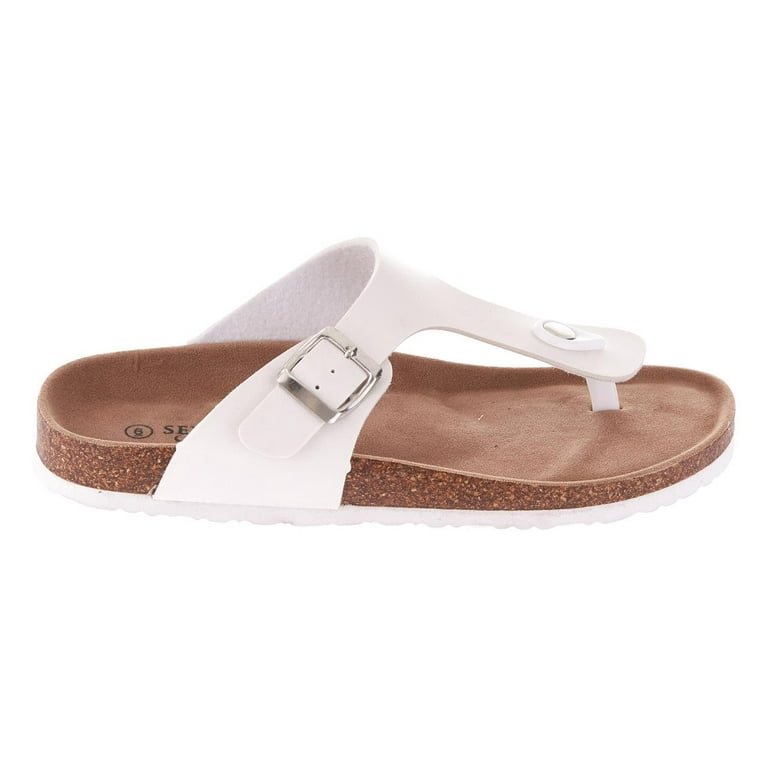 Seranoma thong sandals sales