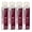 Wine Stain (Burgundy), variant on COLORSHOT Satin Spray Paint Wine Stain (Burgundy) 10 oz. 4 Pack