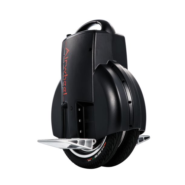 Airwheel Q3 Dual Wheel Unicycle Electric Scooter Black