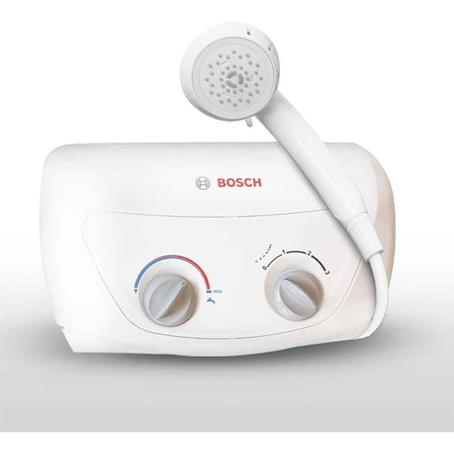 Regadera Electrica Instantanea 1 Servicio 5.5 Kw 110 V Bosch BOSCH 7733000011