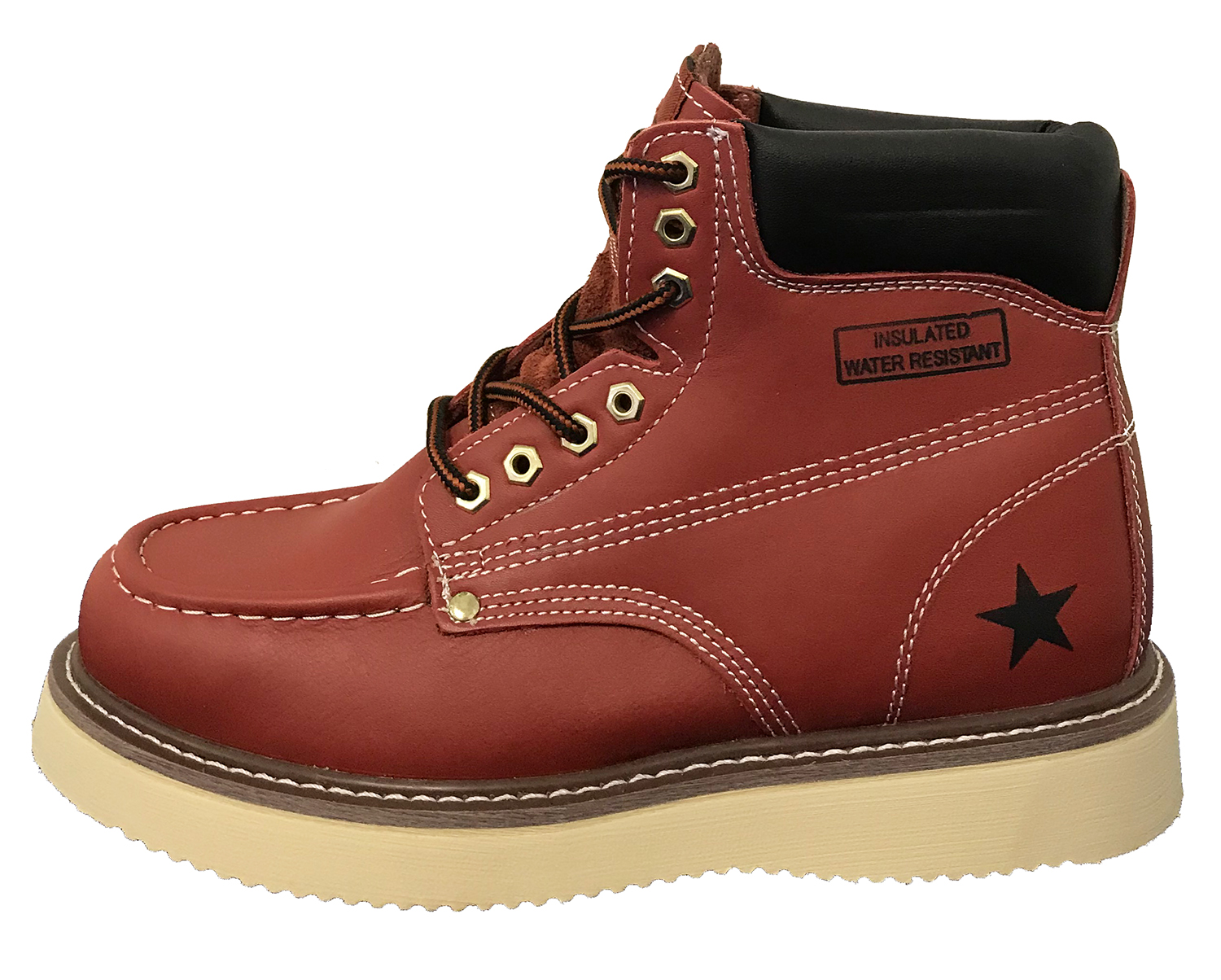Insulated wedge sole boots 2025