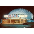thumbnail image 2 of Art.com Cinerama Dome, Los Angeles, California Art Print, 36" x 24", 2 of 4