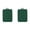 Blackish Green, variant on HWHCGZ Pot Holders for Kitchen Heat Resistant, Cotton Hot Pads for Kitchen Counter Table, Kitchen Pot Holders with Pocket, 9*7In, Red