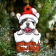thumbnail image 1 of RKSTN christmas ornaments 1pc Dog Car Interior Pendant Christmas Christmas Tree Decoration Hanging Ornament Decoration, 1 of 3