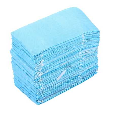 

Bibs Disposable Dental Dentist Waterproof Art Nail Extension Eyelash Adult Cheek Tooth Teeth Covers Tray Patient