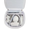 thumbnail image 2 of para bolsa de viaje Hello Baby Monitor, también para VTech, VTimes, OKAIDI, iFamily, ANMEATE, Babysense, Eufy Baby Monitors (menos de 7"), 2 of 5