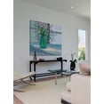 thumbnail image 4 of Marmont Hill "Chroma Moments I" by Julie Joy Painting Print on Wrapped Canvas, 4 of 7