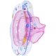 thumbnail image 2 of Flotador para bebé, anillo de natación, asiento de boya para bebé, juguete inflable para piscina (rosa) TUNC Sencillez, 2 of 5