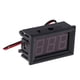 thumbnail image 3 of DC 4.5-30V LED 3-Pantalla digital Voltímetro Voltímetro Panel de voltímetro, 3 of 9
