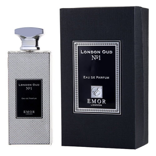 Emor London Oud No 1 EDP pour Lui / Elle 125ml / 4.2oz