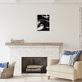 thumbnail image 3 of Stupell Industries Vintage Vinyl Record Nature Photography White Framed Art Print Wall Art, 16 x 20, 3 of 9
