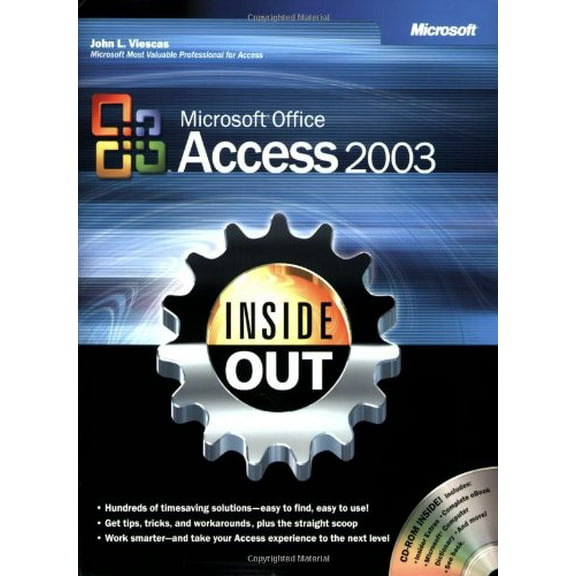 Pre-Owned Microsoft® Office Access 2003 Inside Out (Bpg-Inside Out)