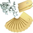 thumbnail image 1 of Set Of 30 Titanium Replacement Blades For Heilwiy All Husqvarn / Automower / Gardena, 1 of 5