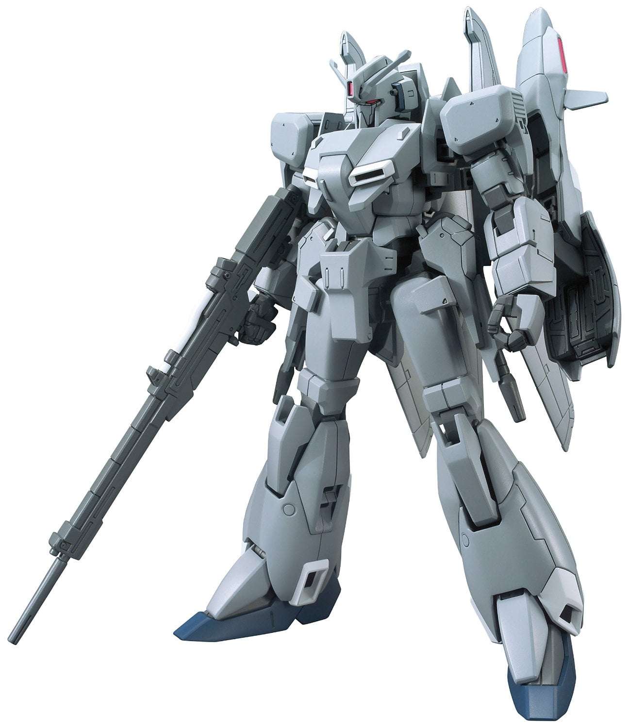 Bandai Hobby HGUC #182 MSZ-006A1 Zeta Plus Unicorn Ver. Plastic Model Kit