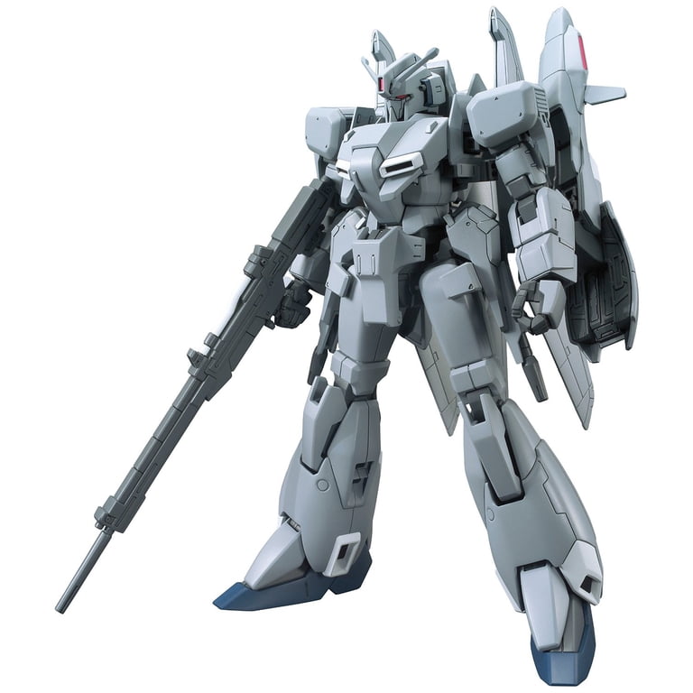 Bandai Hobby HGUC #182 MSZ-006A1 Zeta Plus Unicorn Ver. Plastic