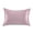 Pale Mauve, variant on Dailycode Satin Pillow Case Standard Silk Pillow Cover for Hair and Skin Envelope Closure Pale Mauve 20"x26"