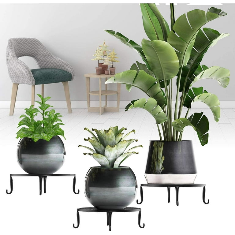 why choose metal pots for indoor plants, by Intern