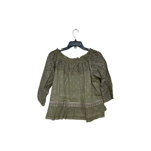 Resortwear Beachwear Soft Cotton coverup Top