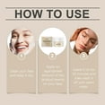 thumbnail image 5 of 2pcs Brightening Mask Clean, Hydrating, Moisturizing, Firming, And Brightening Skin With Portable Facial Mask, 5 of 5