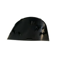 Yassdwbn Car Right Side Mirror Shell Frame Lower Cover Cap For Mazda CX-5 CX5 2013 2014