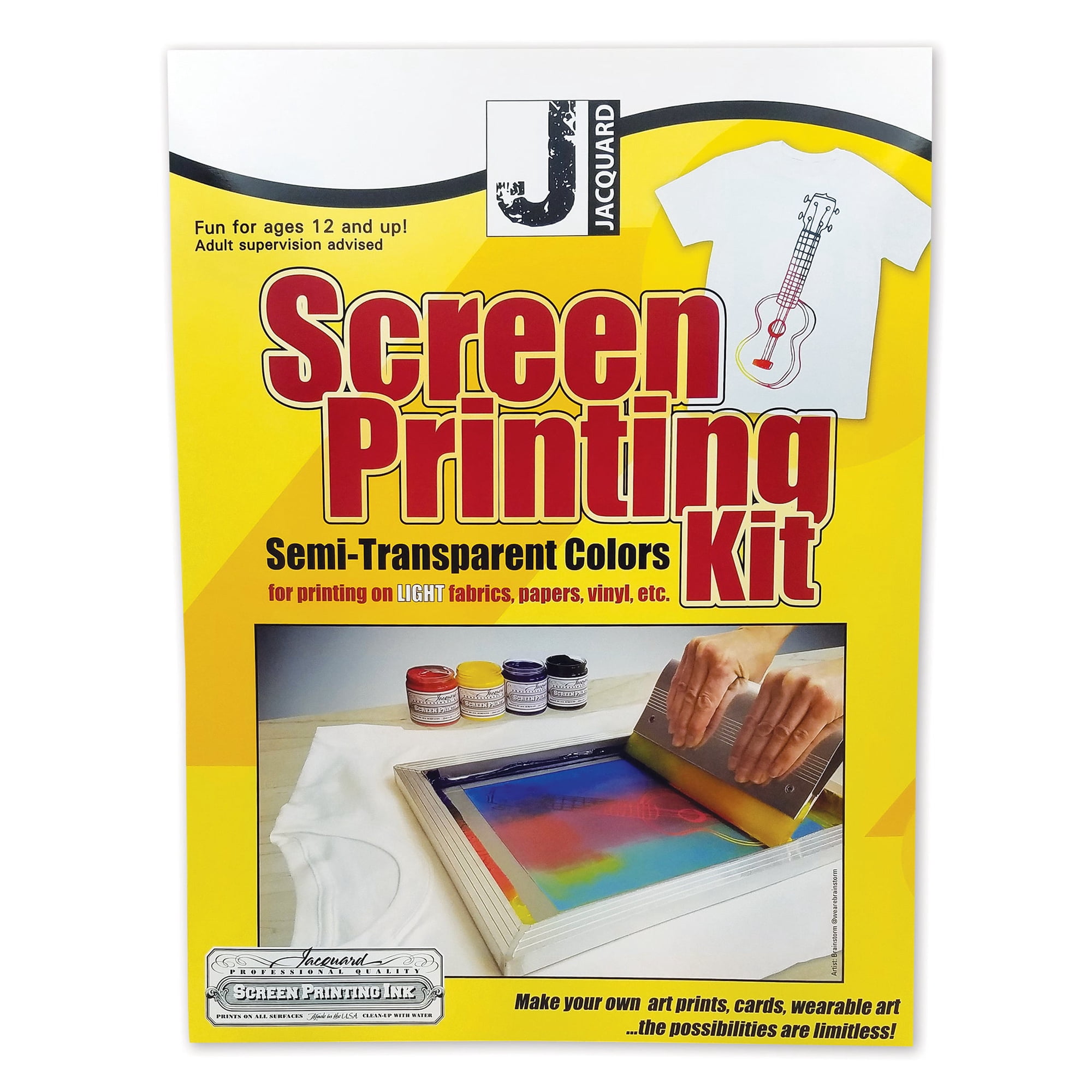 Screen Printing Kits